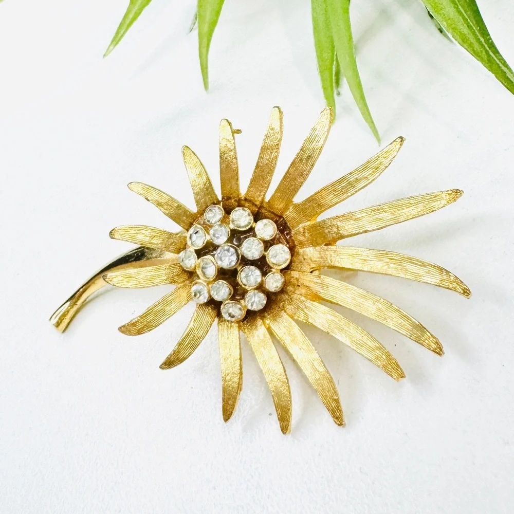 Vintage 60s brushed
